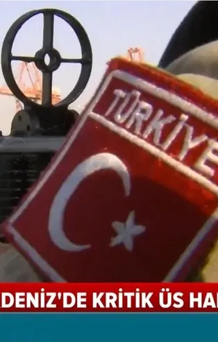 Türkiye'den Doğu Akdeniz'de kritik üs hamlesi! İHA ve SİHA üssünden sonra...