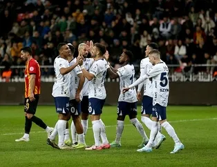 10’un adı Fenerbahçe