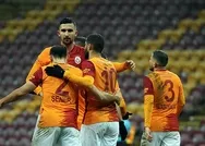 Galatasaray, Ziraat Türkiye Kupasında son 16ya kaldı | Galatasaray 1-0 Darıca Gençlerbirliği GOLÜ İZLE