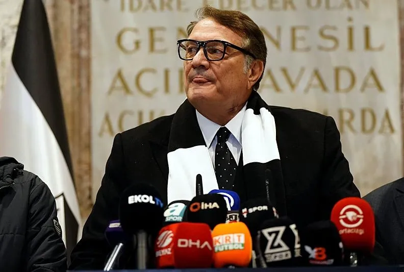 Hasan Arat’tan konuşma kararı!