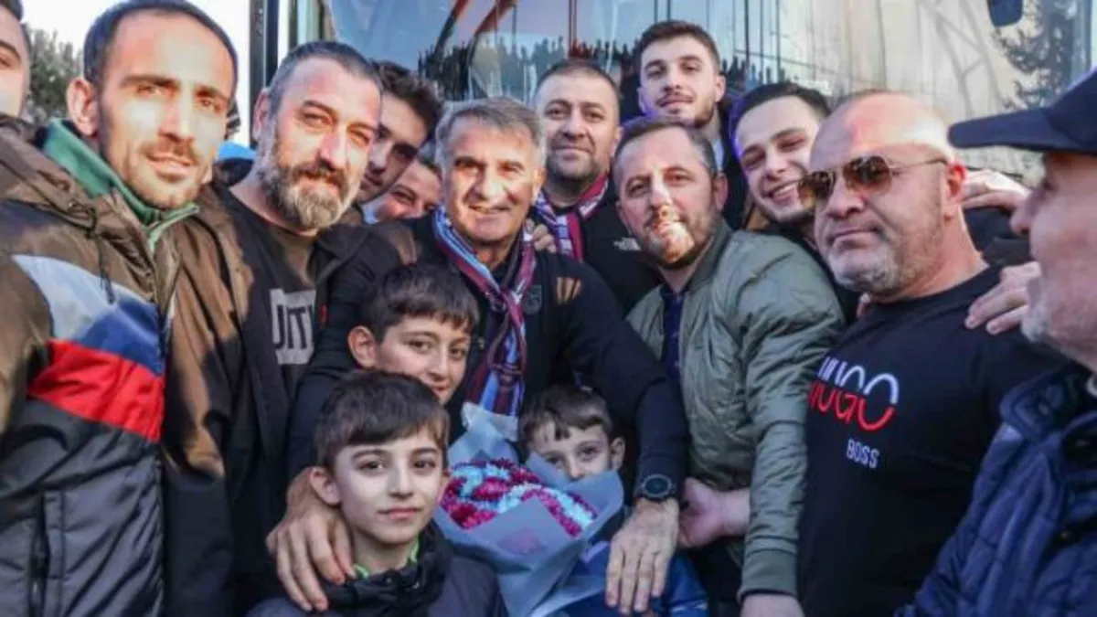 Fırtına deplasmanda ilk galibiyetini almak istiyor!