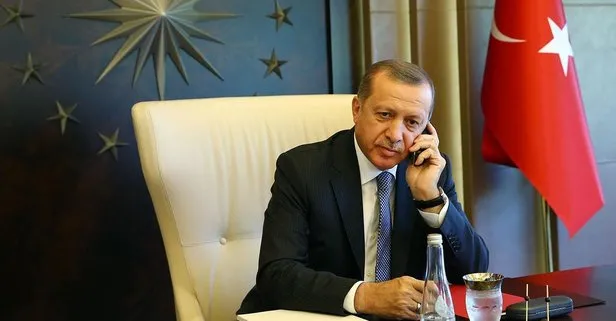 Başkan Recep Tayyip Erdoğan telefondan seslendi: Samsun’da yapacak çok işimiz var