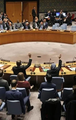 BMGK Gazze için "acil" toplandı