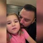 Alişan ve kızı Eliz’den Umre’de ilahi düeti!