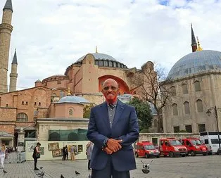 Malcolm X’in arkadaşından Erdoğan’a övgü dolu sözler