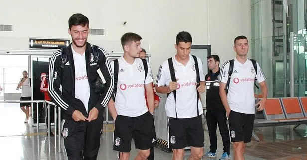 Beşiktaş’ın Sivas kafilesi belli oldu! 6 isim kadroda yok...