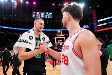 Alperen Şengün'den üçleme: Kariyerinde üçüncü kez