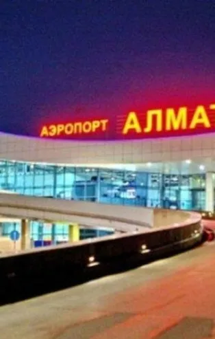 TAV, Almati Havalimanı’na talip