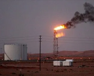 ARAMCO’ya füzeli saldırı