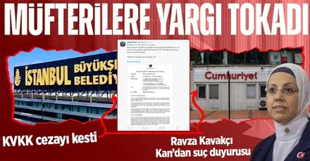 Metro İstanbul ve yandaş Cumhuriyet’e yargı tokadı