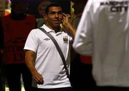 Beşiktaş’ta son hedef Tevez