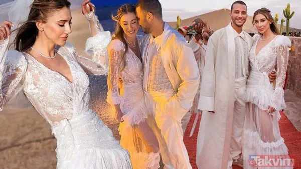 Şeyma Subaşı'nın gelinliğinin fiyatı dudak uçuklatan cinsten! Meedo paraya kıymış ! Herkesin bayıldığı o gelinlik meğer... - 1