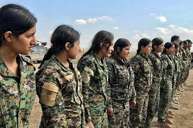 BM'de YPG/PKK skandalı! "Eylem planı" adı altında anlaştılar
