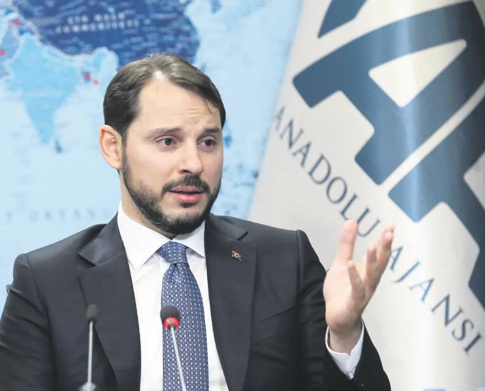 Enerjide doğalgaz dönemi