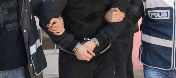 Ağrı’da emniyet imamı öğretmen tutuklandı