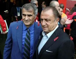 Ustaların düellosu