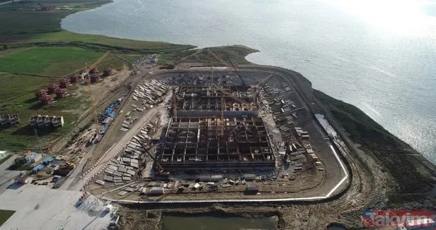 İşte Çanakkale Köprüsü'nün son hali!