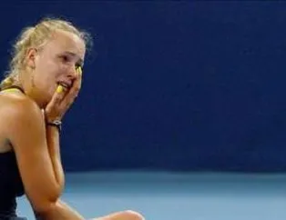 THY'nin yeni yıldızı Caroline Wozniacki
