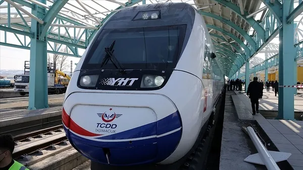 Son dakika: Konya-Karaman Hızlı Tren Hattı'nda sona gelindi-7