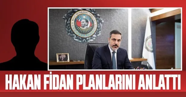 Hakan Fidan'ı öldürme planları itiraf edildi