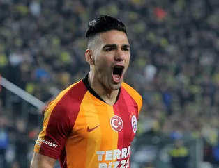 Son dakika Galatasaray haberleri | Falcao için dev teklif