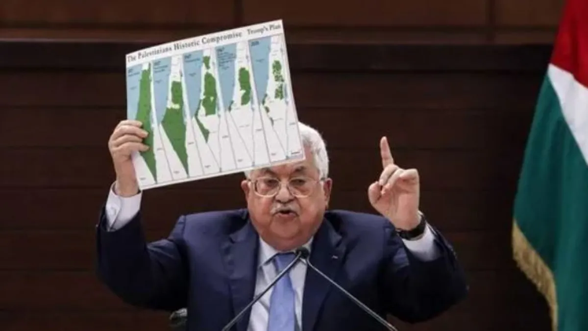 Mahmud Abbas 14 Ağustos'ta Türkiye'ye geliyor