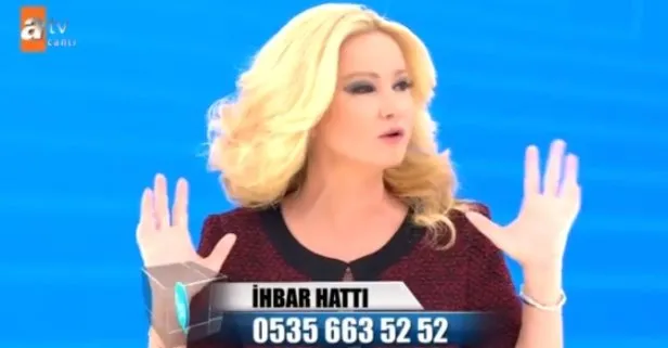 MÜGE ANLI SON BÖLÜM 18 Şubat 2022