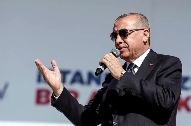 Başkan Erdoğan: Fazıl Say 29 Ekim'de konser verecek