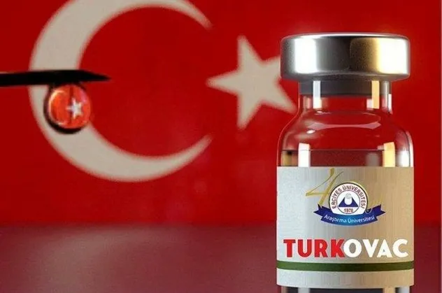 Yerli aşı TURKOVAC için rekor başvuru: Faz-3 çalışması 5 ülkede 3 bin kişi üzerinde yapılacak