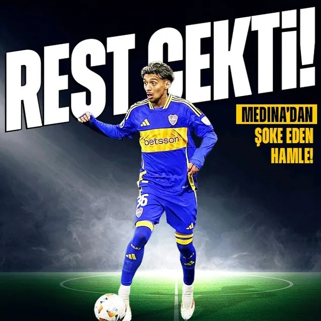 Medina’dan şoke eden hamle! Fenerbahçe resti
