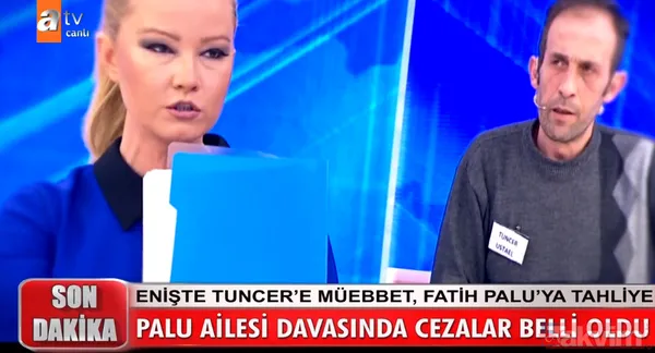 Müge Anlı'nın çözdüğü Palu ailesi vahşetinde gerekçeli karar yazıldı: Meryem Tahnal'ın ölüm nedeni... - 18