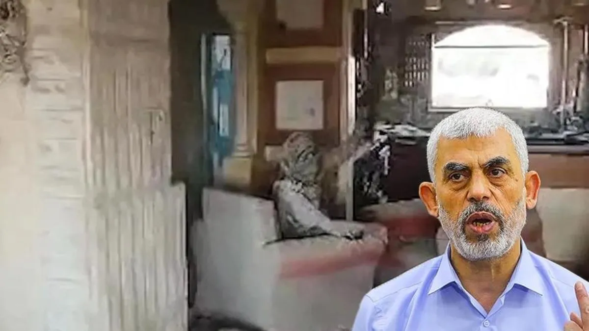 Hamas lideri Yahya Sinvar'ın otopsi raporunda ortaya çıktı: 3 gün boyunca hiçbir şey yemedi