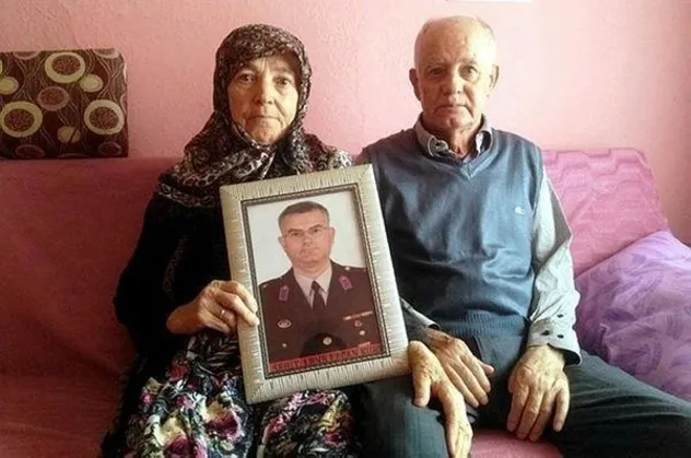 Binbaşı Ercan Kurt’un katili PKK'lı terörist Şefik Körman Amanoslar’da öldürüldü
