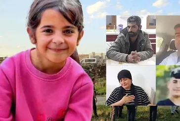 Narin Güran cinayetinde gerekçeli karar açıklandı! Tam 944 sayfa