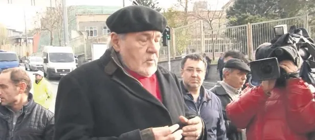 İlber hoca Şehitler Tepesi’nde