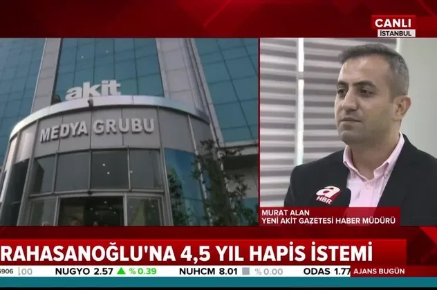 Yeni Akit gazetesine linç girişimi! Murat Alan anlattı: Bu saldırı bizim irademizedir