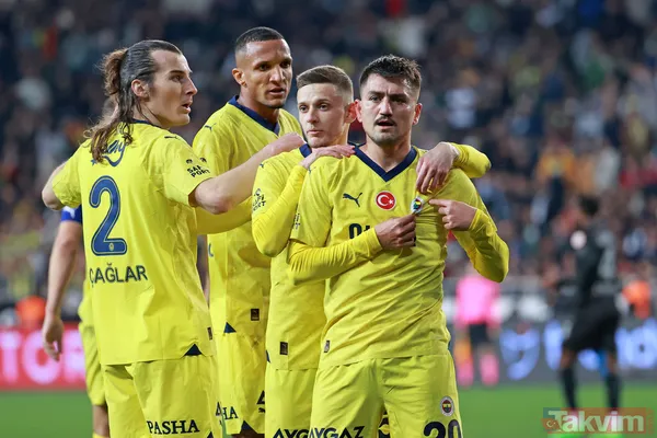 Konferans Ligi'nin favorileri değişti! İşte Fenerbahçe'nin yeni oranı - 16
