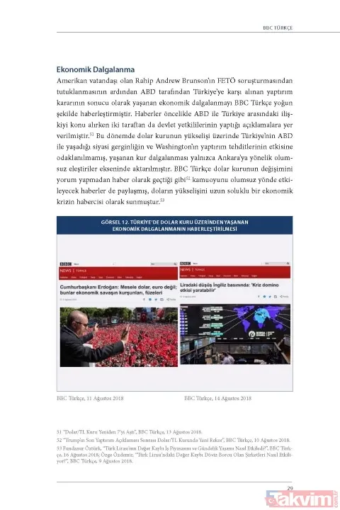 SETA'dan çarpıcı rapor! Yabancı medya kuruluşlarının ipliği pazara çıktı - 29