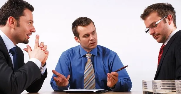 Hakkını alamayan arabulucuya koştu