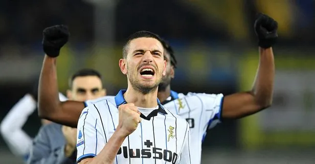 Al Ahli Atalanta’dan milli futbolcu Merih Demiral’ı kadrosuna kattı