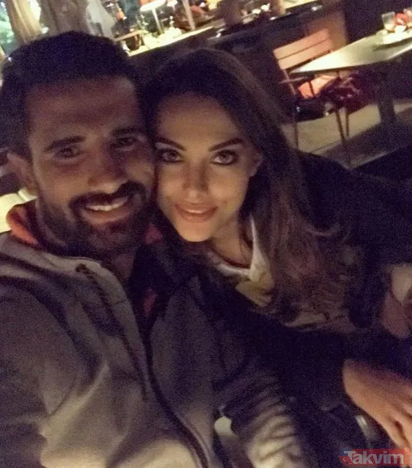 Fenerbahçeli Alper Potuk ile sevgilisi Tuvana Türkay ortalığı birbirine kattı 'Uçaktan in...' - 3