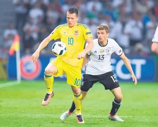 Konoplyanka hazır kıta!