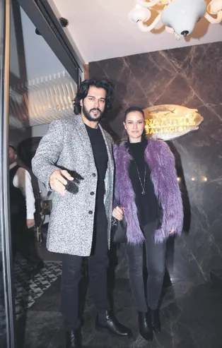 Burak Özçivit son noktayı koydu: Evladımız, Türkiye’de doğacak!