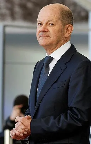 Almanya Başbakanı Olaf Scholz 14 Mart'ta Türkiye'yi ziyaret edecek! Erdoğan'dan yoğun diplomasi: İsrail, Azerbaycan, Yunanistan, Almanya