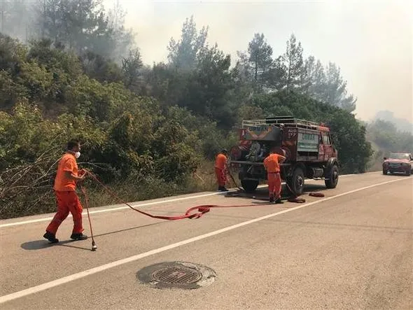 Bursa'dan korkutan görüntüler - 14