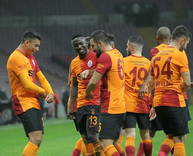 SON DAKİKA: Borsa liginde şubat ayının şampiyonu Süper Lig lideri Galatasaray oldu-2