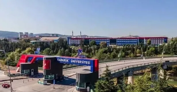 Karabük Üniversitesi’nde HIV artışı iddialarına soruşturma: 8 şüpheli yakalandı!