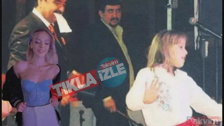 İbrahim Tatlıses'in sahnesine kendini atıp döktürmüştü! O küçük kız meğer o şarkıcıymış son halini görenler inanamadı