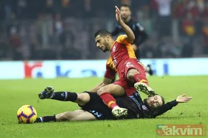 Galatasaray - Trabzonspor maçının hakemi Ümit Öztürk’ten olay açıklama: Hakemliği bırakırım!
