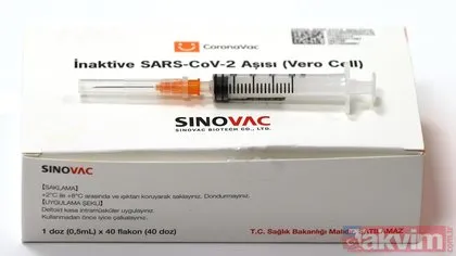 Sinovac mı BioNTech mi? Hangisinin antikoru daha fazla? 3. doza gerek var mı? 3. dozda hangi aşı tercih edilmeli? Hangi yan etkide ne yapmalı?